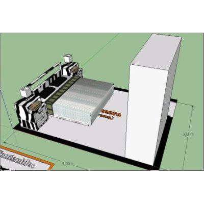 Recamara 3d