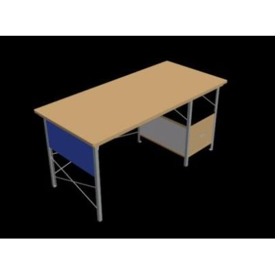 Escritorio 3d