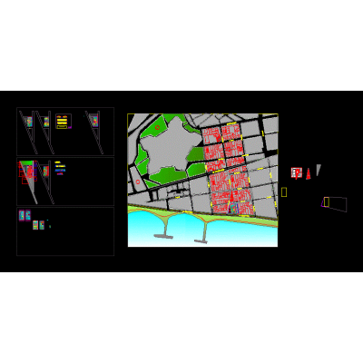 Proyecto Urbano en el Callao