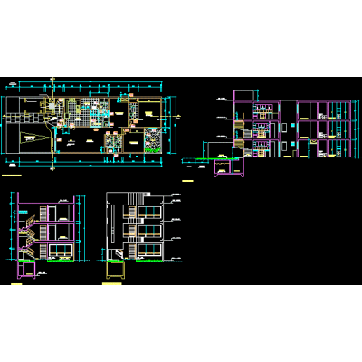 Edificio multifamiliar
