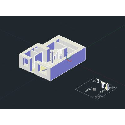 Tienda en 3d