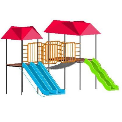 Juego para parque recreativo