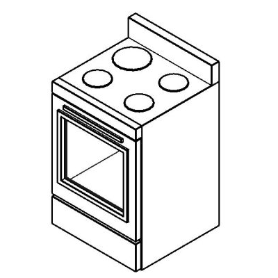 Estufa 3D Moderna