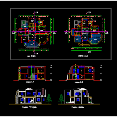 Home 294 m2