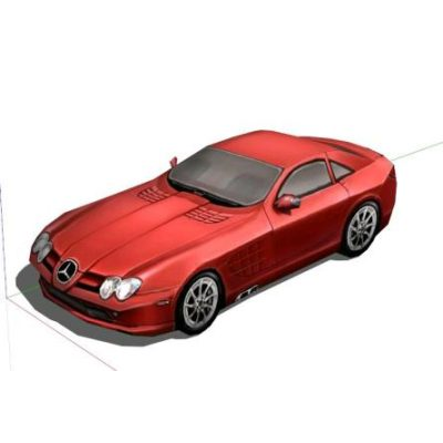 Carro 3d