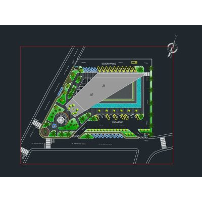Proyecto de terminal interprovincial