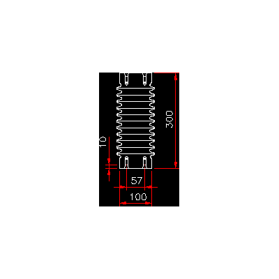 36kv support insulator