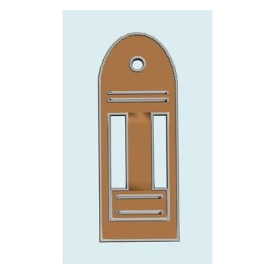 Puerta externa