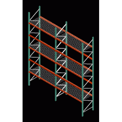 Anaquel 3d