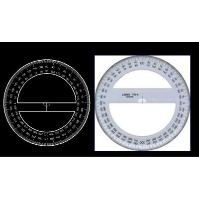 2d protractor