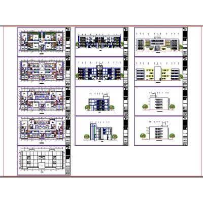 Edificio multifamiliar