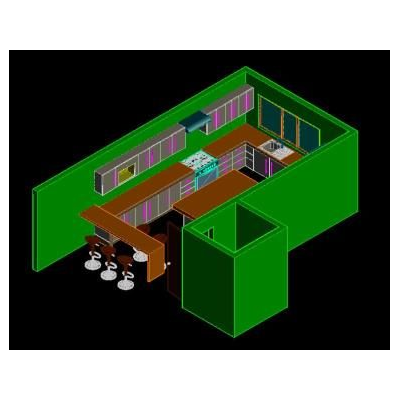 Cocina integral