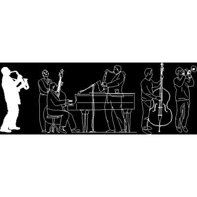 Musicos jazz