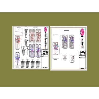 Proyecto electrico departamentos
