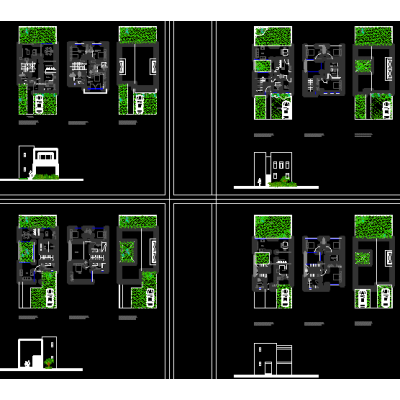 aranda houses