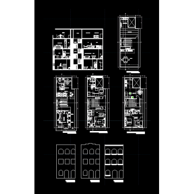 Edificio multifamiliar