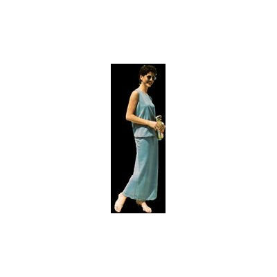 Elegancia Casual en 3D