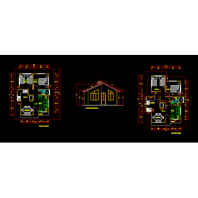 Bungalows