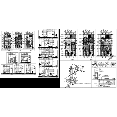 House type 175 m2