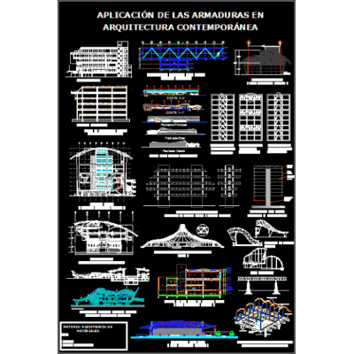 Detalles / detalle / truss - el componente de armazon y de como puede hacer que sea