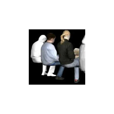 Personas 3d