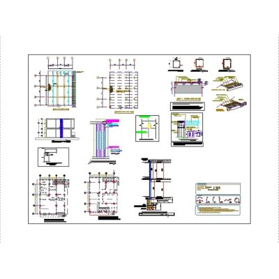 Reforzamiento estructural cubierta