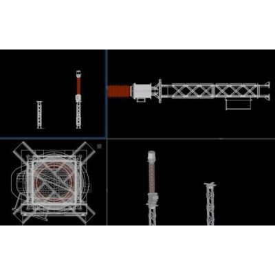 Insulation ais - 123kv