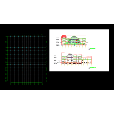 Edificio comercial