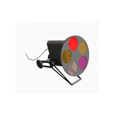 Colorful Stage Reflector