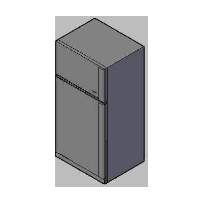 3d refrigerator