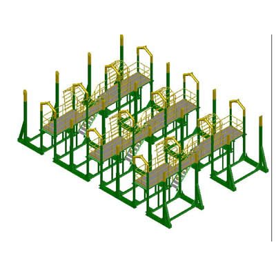 Estiba 3d