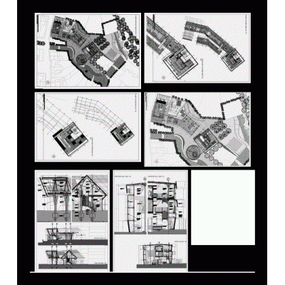 Proyecto espacio publico urbano