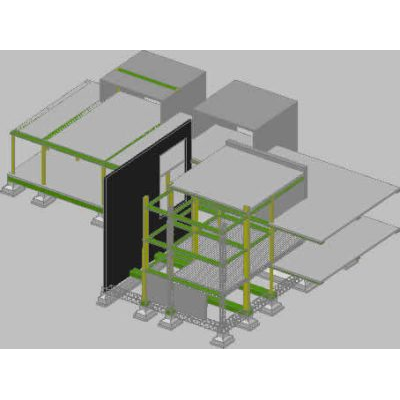 Estructura 3d