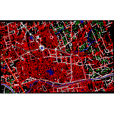 Mapa de murcia