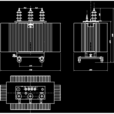 Power transformer