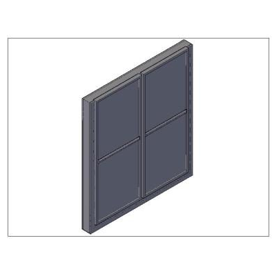 Puerta ventana