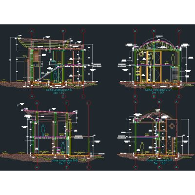 Tipología de vivienda, ciudad jerusalén