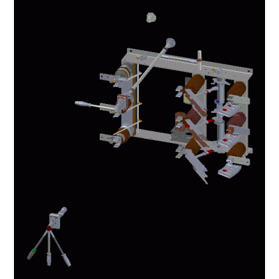 Interruptor de 15kv