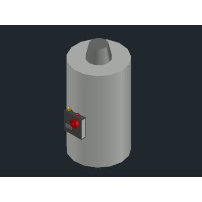 aquecedor 3d