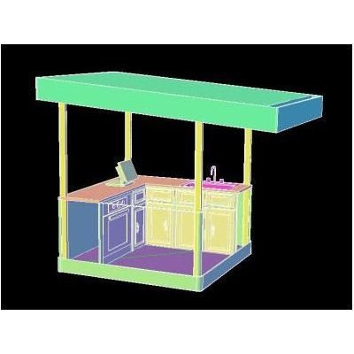 Burbuja 3d