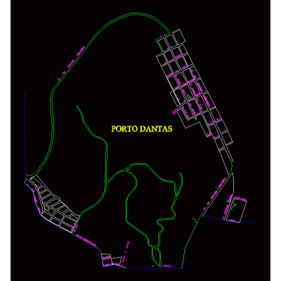 Aracaju - sergipe - barrio porto dantas
