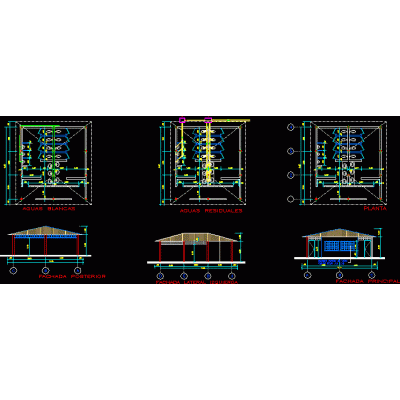 Modulo de banos