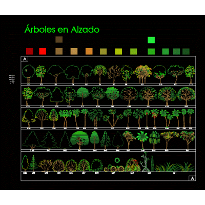Arboles 2d