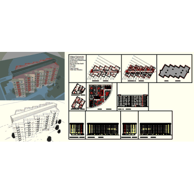 Vivienda multiple historia