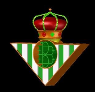 Real betis - 3d