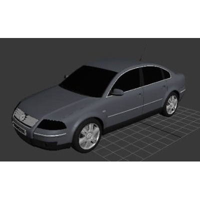 Wolkswagen passat 3d