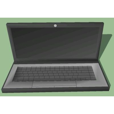 3d laptop
