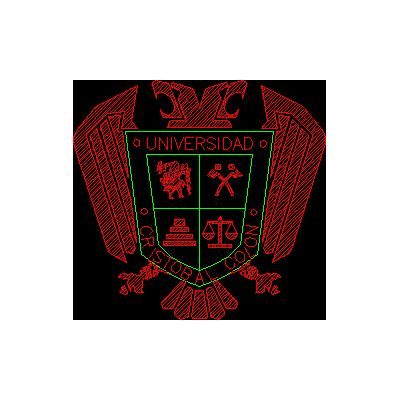 Escudo Universidad Cristobal Colon