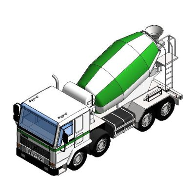 Camion rfa