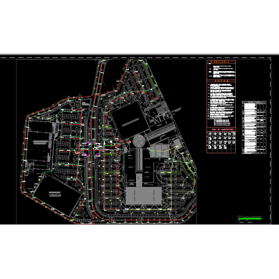parking lighting